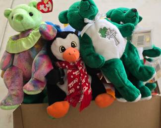 beanie babies