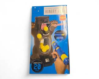  Black Series Hungry Bear Target Feeding Game