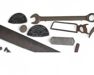 vintage hand tools