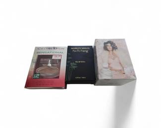 perfumes