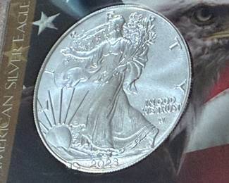 American Silver Eagle