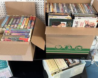 Selling by the box load