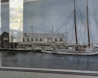 Mary Lou Troutman capturing the Beauty of Southern Maryland Since 1977