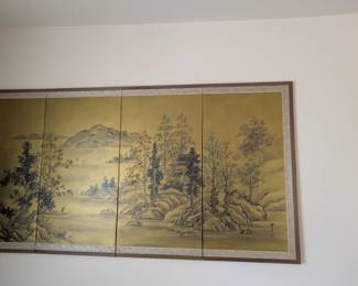 Asian Screen in great condition