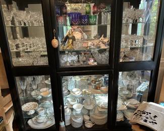 12 piece china set and more