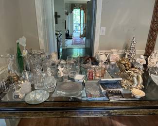 Crystal and more