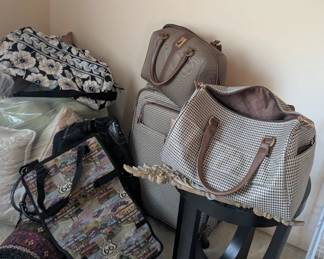 Luggage and Totes