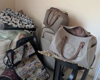 Luggage and Totes