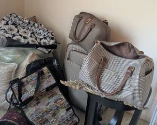 Luggage and Totes
