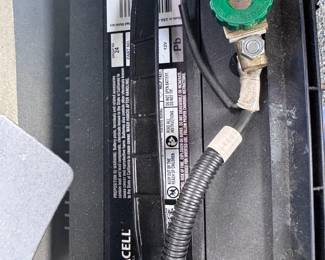 2013 Yamaha Gas Golf Cart