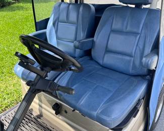 2013 Yamaha Gas Golf Cart