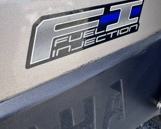 2013 Yamaha Gas Golf Cart