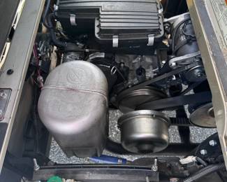 2013 Yamaha Gas Golf Cart