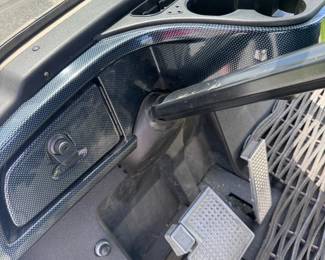 2013 Yamaha Gas Golf Cart