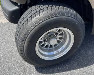 2013 Yamaha Gas Golf Cart