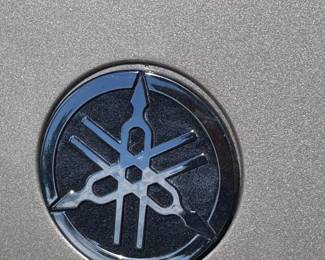 2013 Yamaha Gas Golf Cart