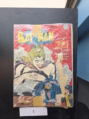 Batman #49 Comic 1948