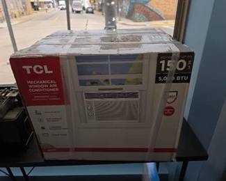 5000 BTU Window Air Conditioner