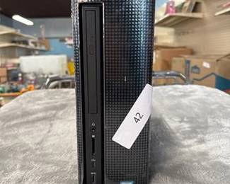HP Slimline Desktop PC