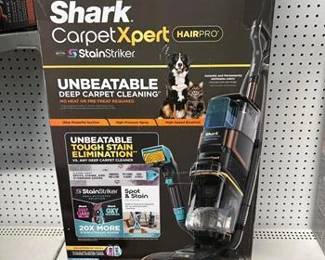 CarpetXpert HairPro Pet with StainStriker