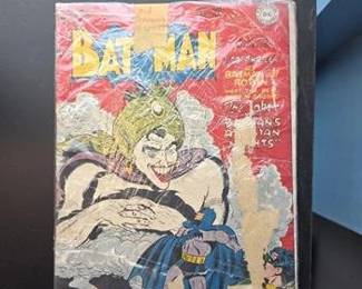 Batman #49 Comic 1948