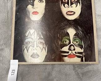 KISS Dynasty Album