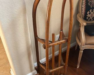 Vintage sled