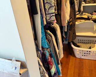 Assorted Women's Clothing