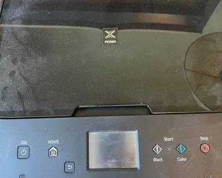 Canon Pixma MG6620 All-In-One Inkjet Printer $30