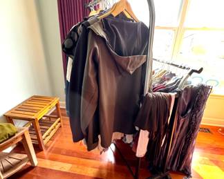 Casual Jackets, Tops, and Apparel