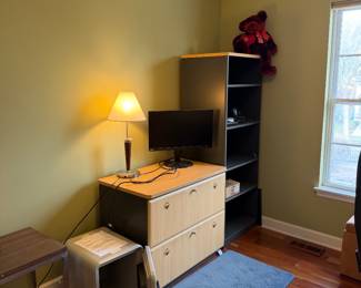 $175 - Two-Tone Laminate Modular Dresser