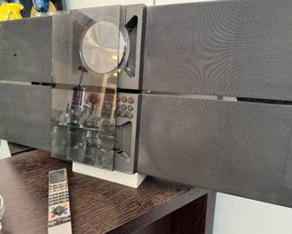 $225 - Bang & Olufsen BeoSound Century Music System with Beo4 Remote