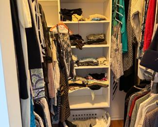 Assorted Women's Clothing