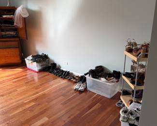 Mixed Material Women's Footwear Collection — Contemporary