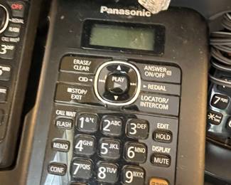 Panasonic KX-TG6641/KX-TG6645 system