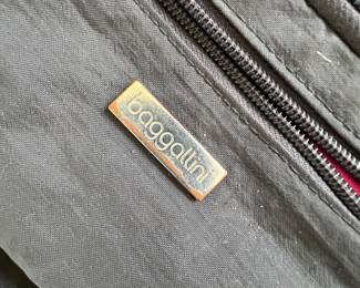 Barggallini fabric nylon bag