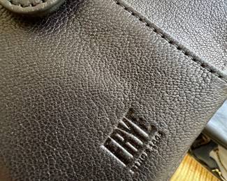 Frye Melissa Genuine  leather wallet clutch $40