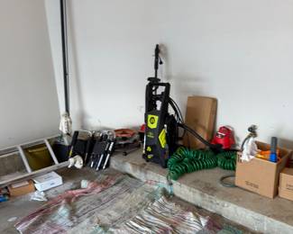 Sun Joe SPX Series Electric Pressure Washer