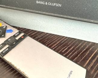 Bang & Olufsen BeoSound Century Music System with Beo4 Remote