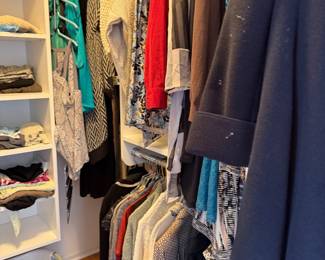 Assorted Women's Clothing