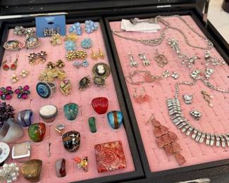 Costume Jewelry Collection
