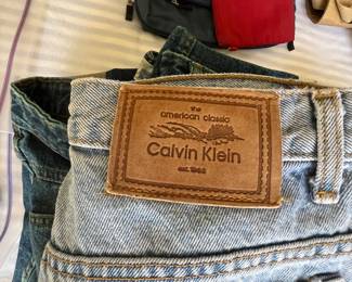 Calvin Klein jeans