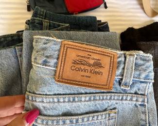 Calvin Klein jeans