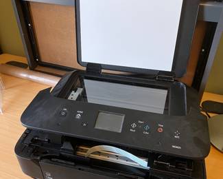 Canon Pixma MG6620 All-In-One Inkjet Printer $30