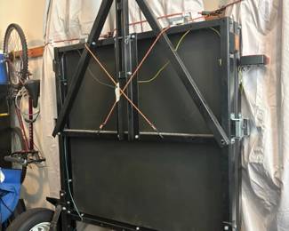 Folding Trailer 