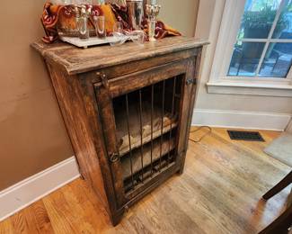 Wine Cabinet