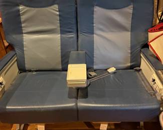 Delta Airline Seats
