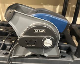 $35.00 - Lasko Pivoting Pro High Velocity Utility Blower Fan