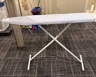 $16.00 - Freestanding Ironing Board with Pad