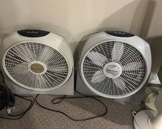 $20.00 Each- Lasko 20" Wind Tunnel Fans